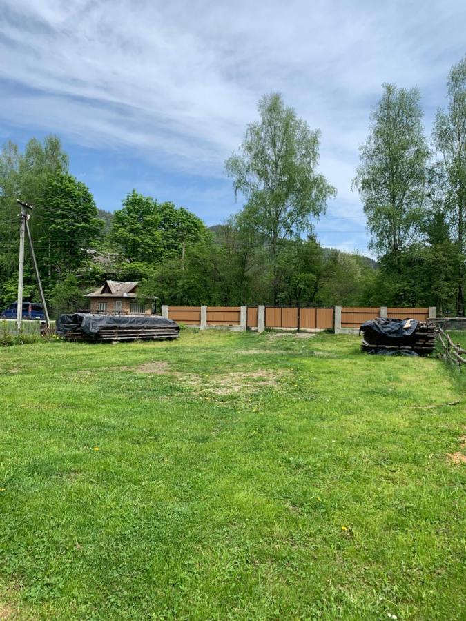 7+Я Villa Verkhovyna Exterior photo